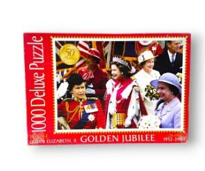 1000 Piece - Jigsaw Puzzle