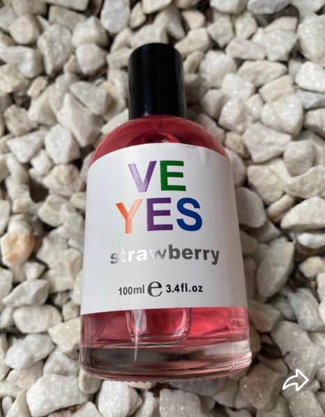 Parfum Fraise YES VE