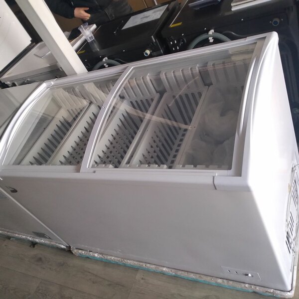 Виттрыный морозильник