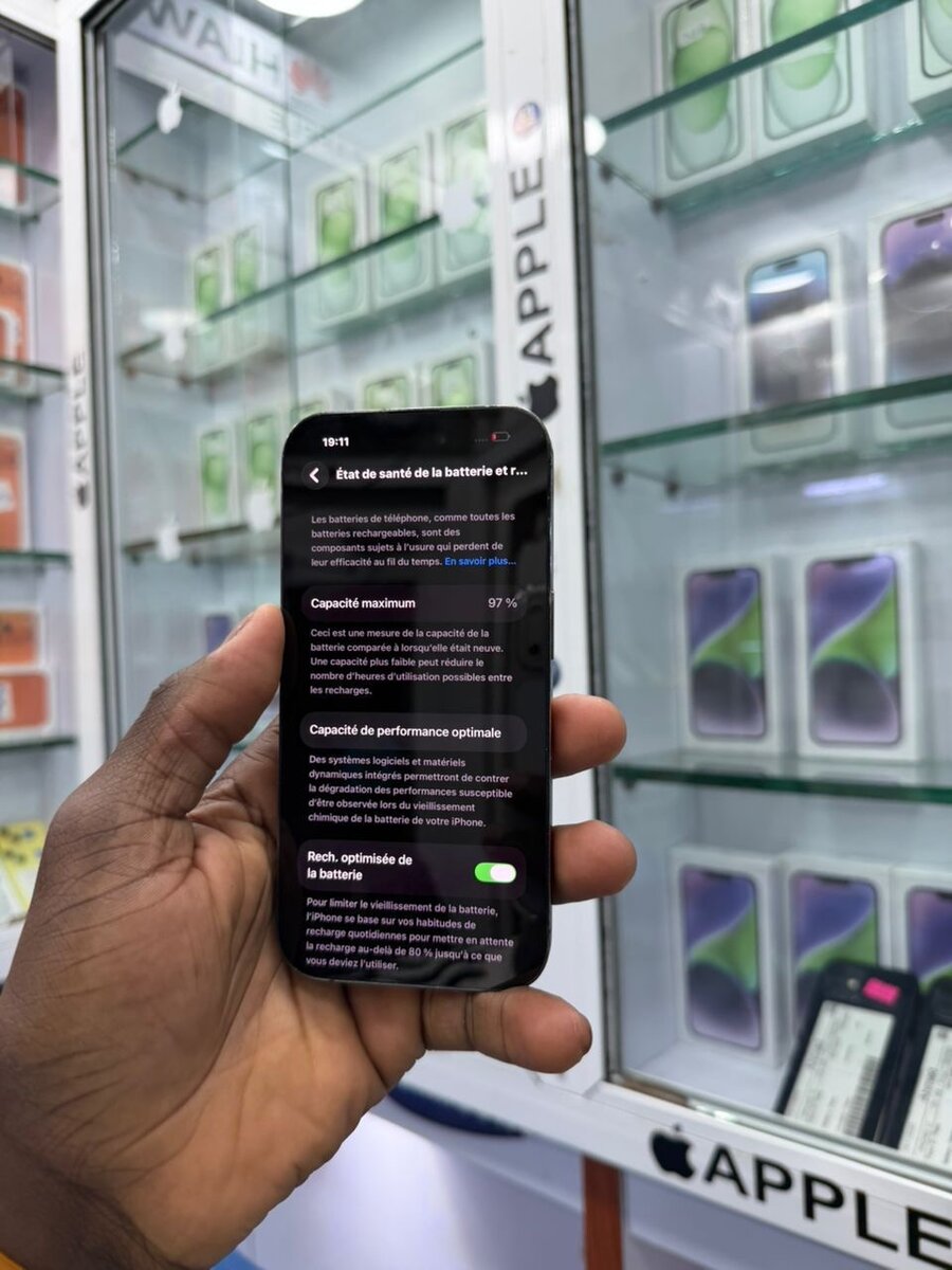 iPhone 14 Pro 128 Go