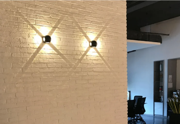 Lampe murale LED moderne