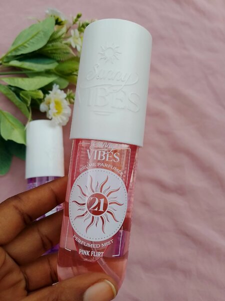 Brume Parfumée Sunny Vibes