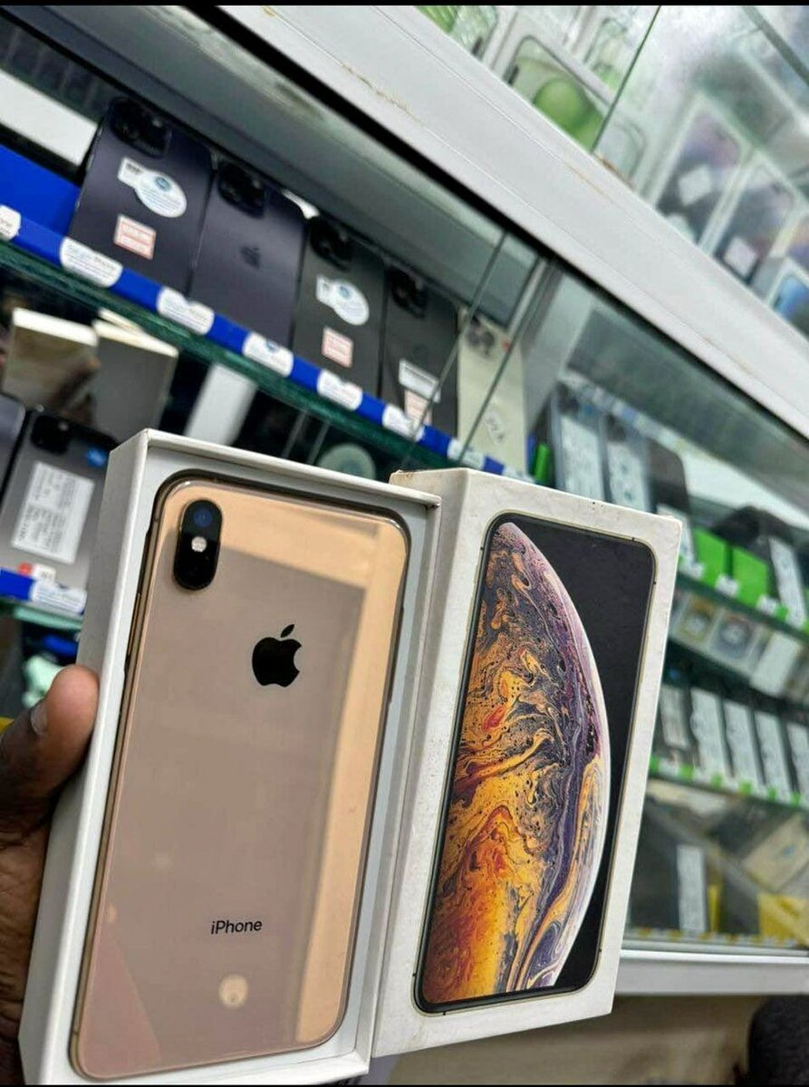 Iphone Xs max