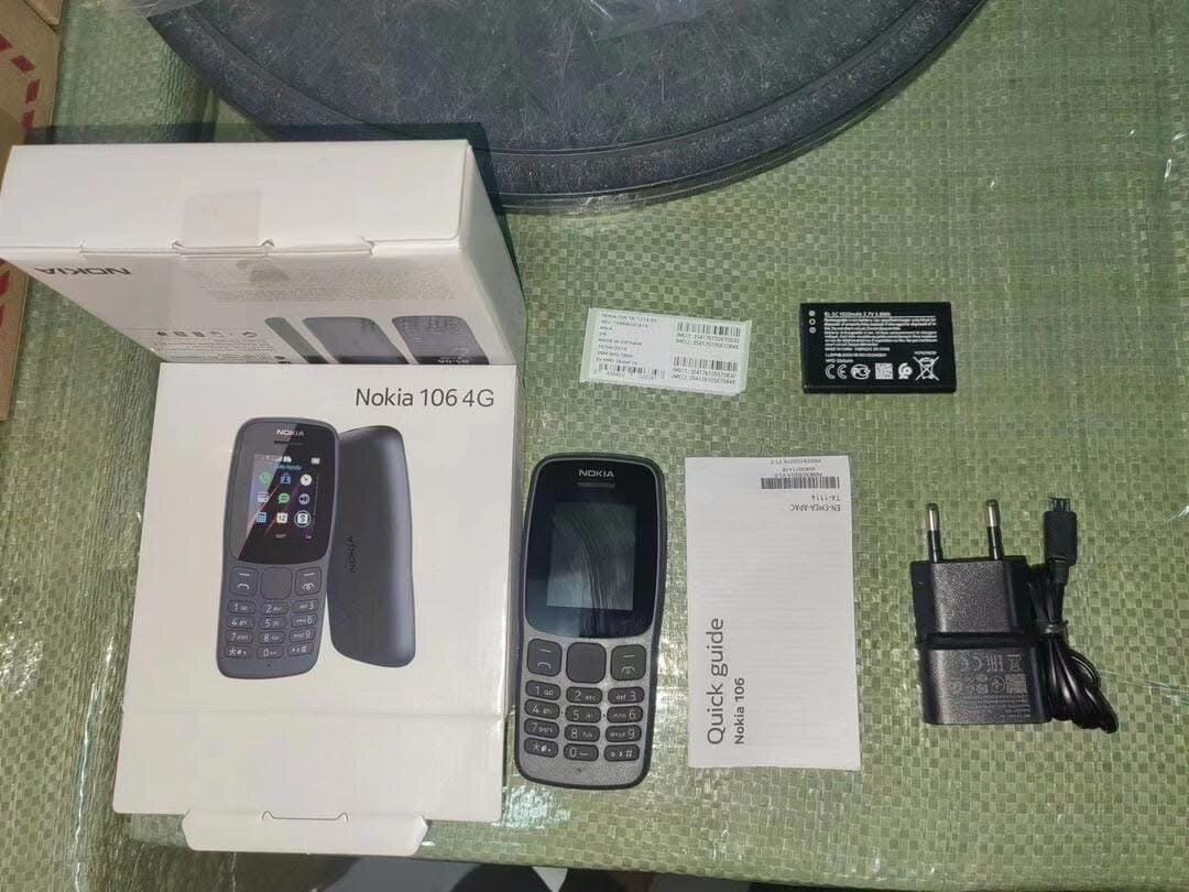 Nokia 106