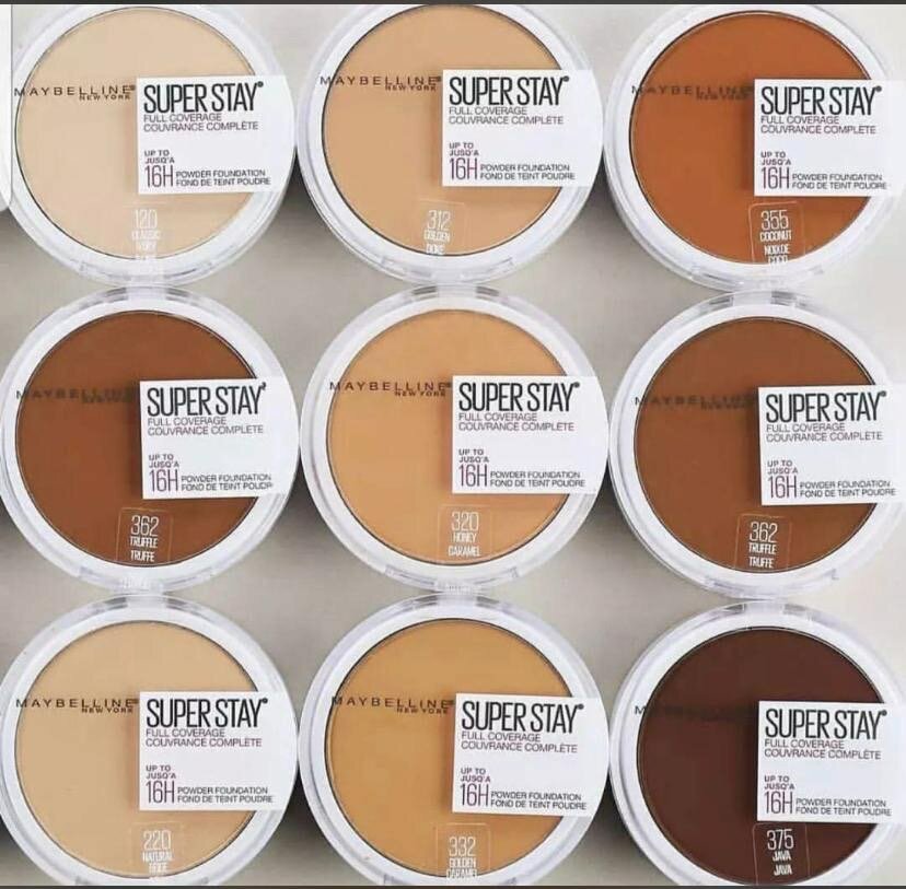 Superstar full coverage