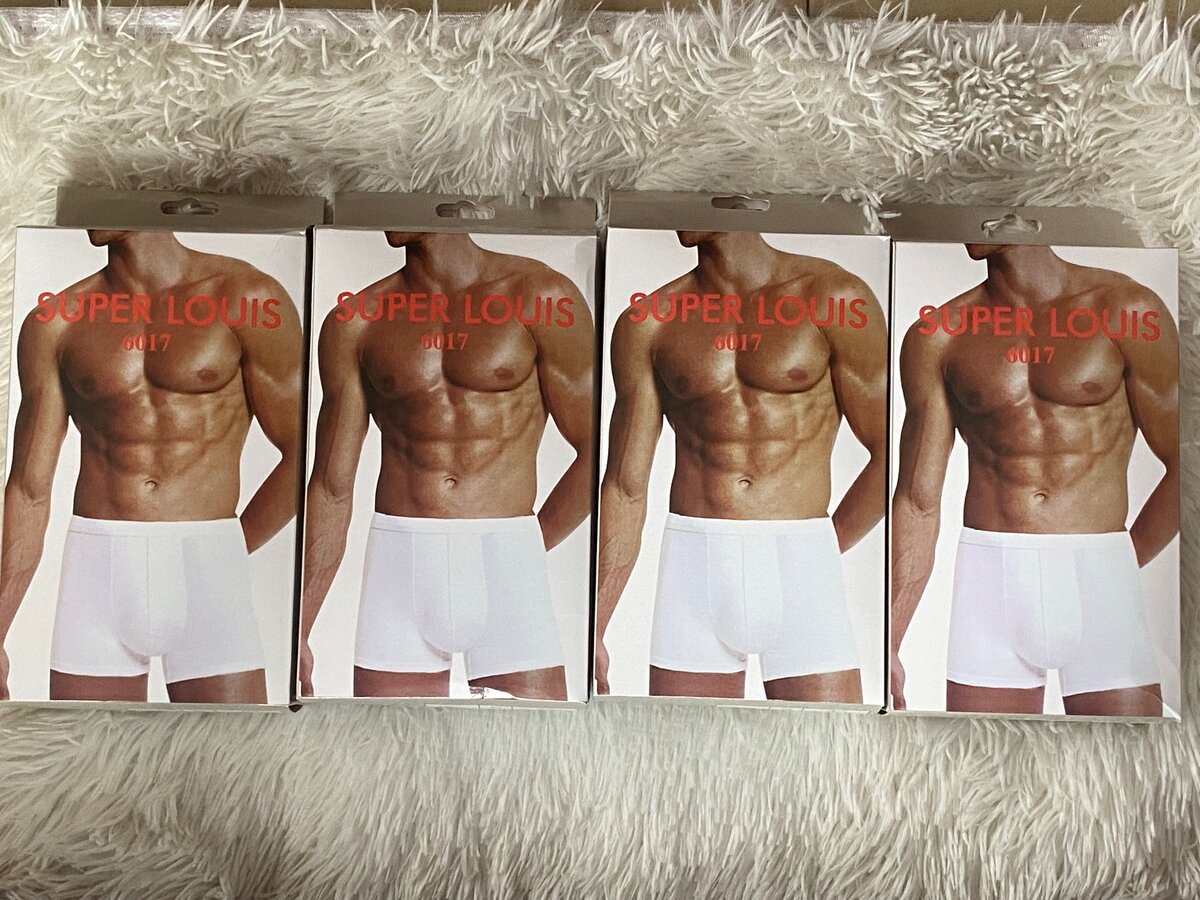 3 in 1 Fitting Boxer Shorts/Pant - 100% Cotton