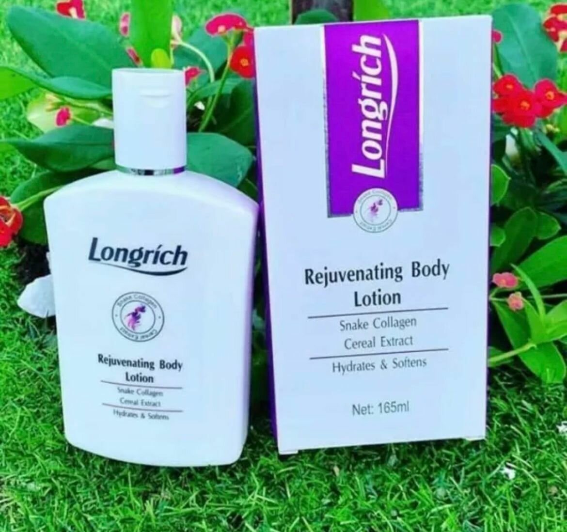 Skin regeneration (longrich rejuvenating lotion)