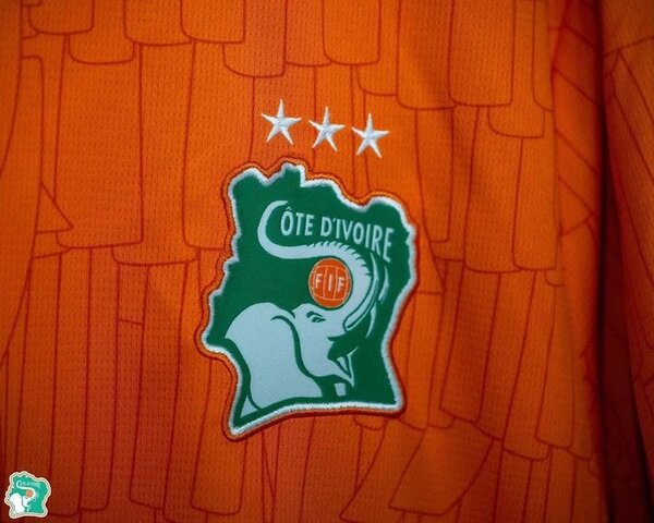 MAILLOT DE LA CÔTE DIVOIRE
