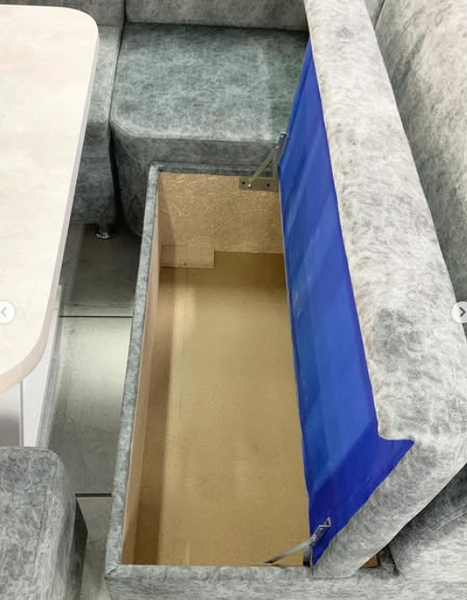 Кух уголок «Овал» 