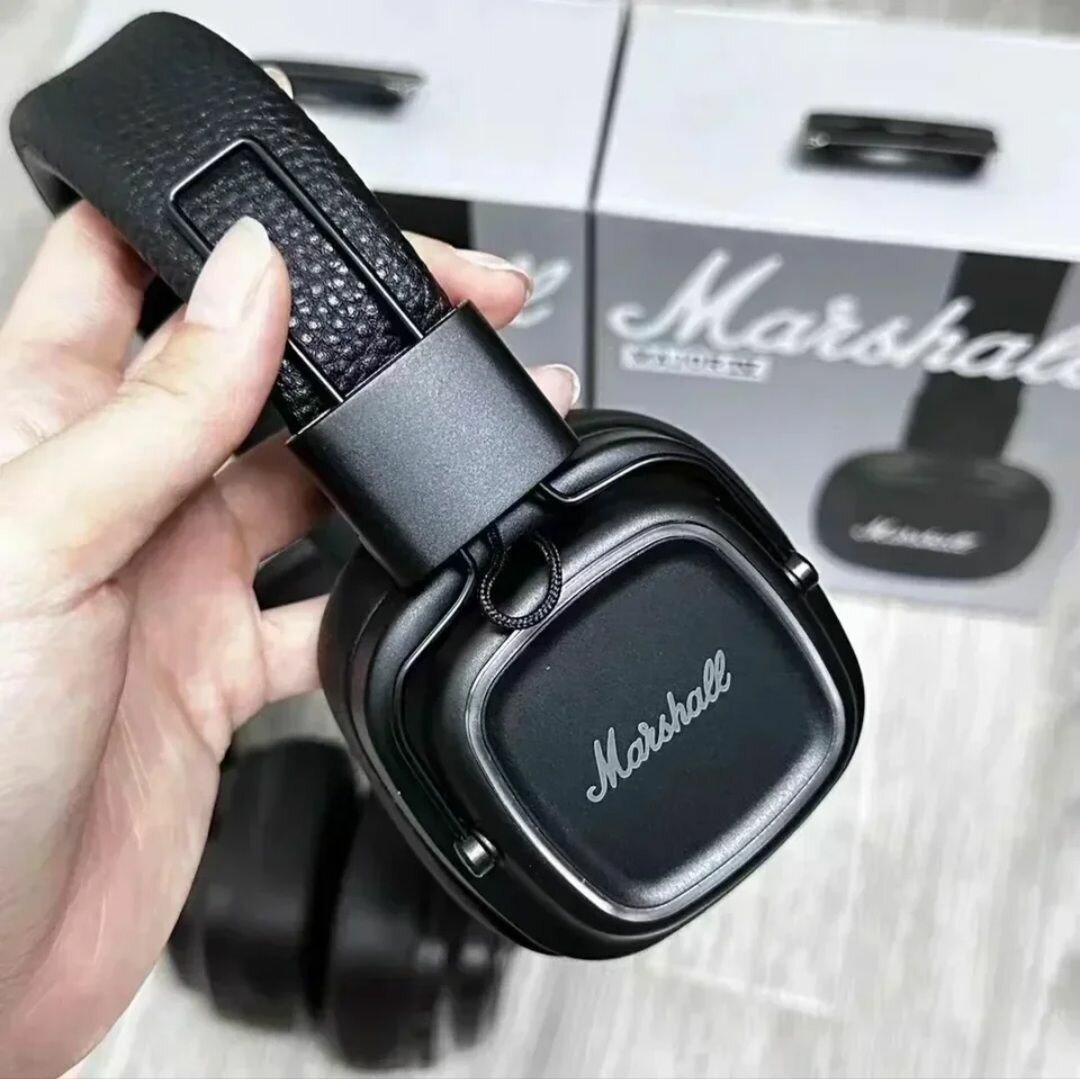 Marshall Bluetooth Headphones