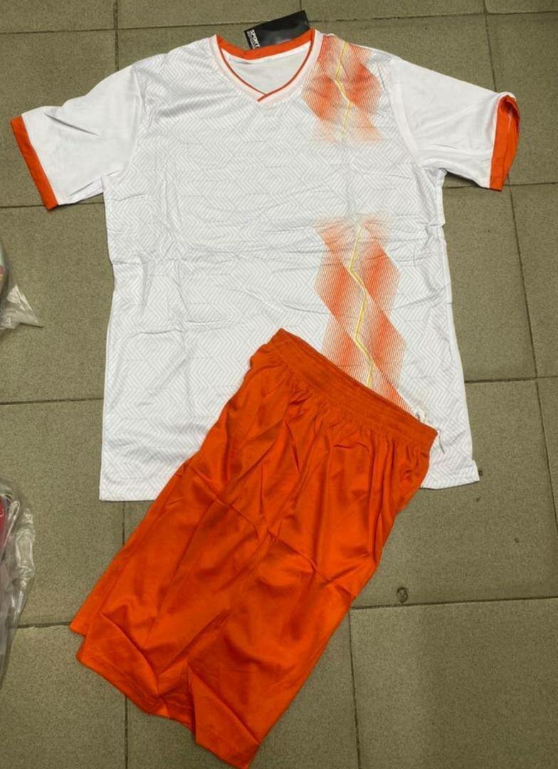 Ensemble sportif respirant