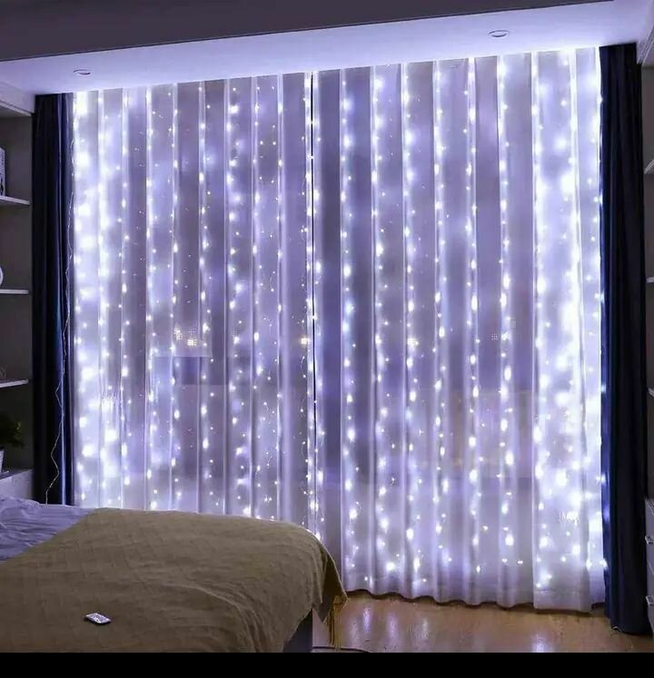 Guirlande Lumineuse LED Décorative