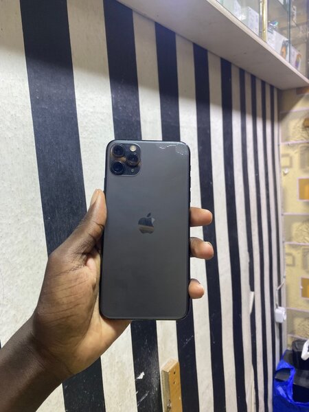 iPhone 11 Pro Max 256 giga