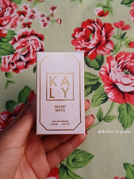 Parfum Kaly Ali - Love Cherry