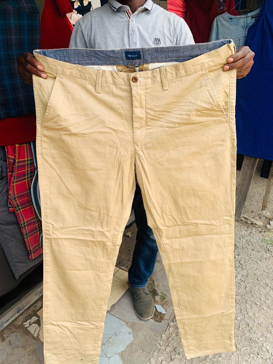Salaula trouser