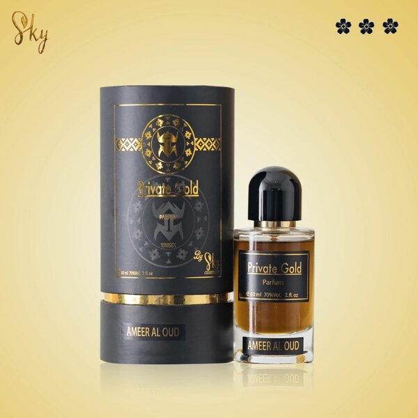 Parfum Private Gold Luxe