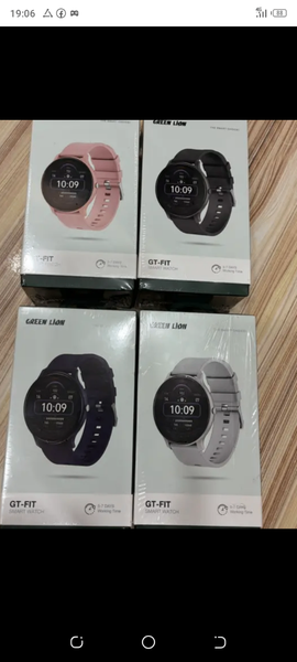 Montre Connectée GT-Fit