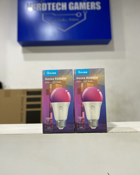 Ampoule LED RGB Govee