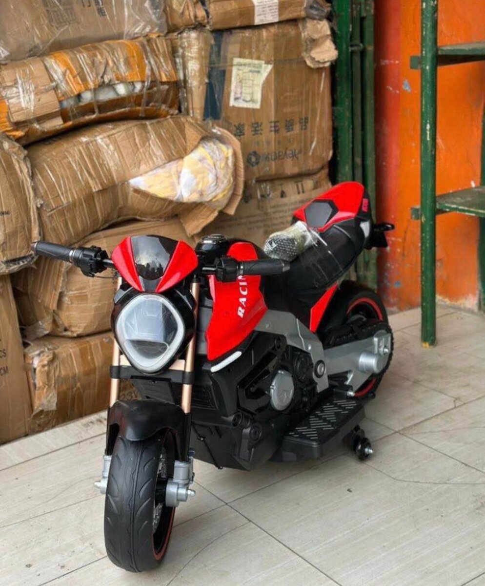 Moto électrique pour enfants