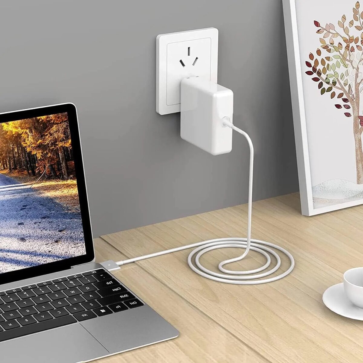 MacBook Magnetic Power Adapter