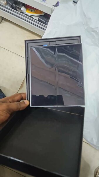 Smartphone pliable Galaxy Z Fold6