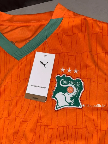 Maillot de football Puma dispo