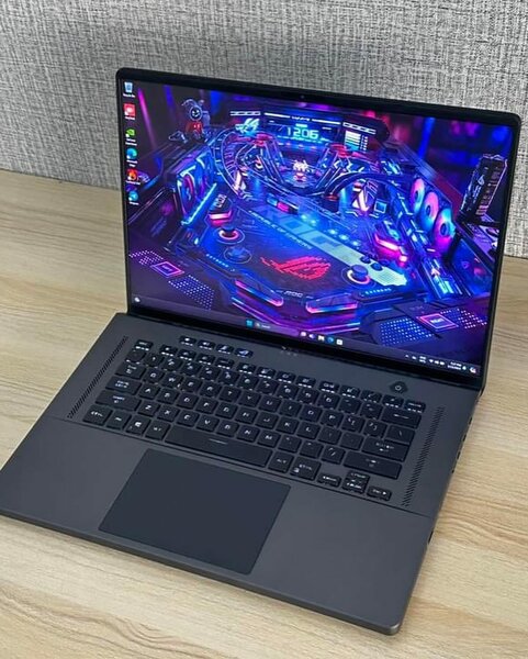 ASUS ROG ZEPHYRUS