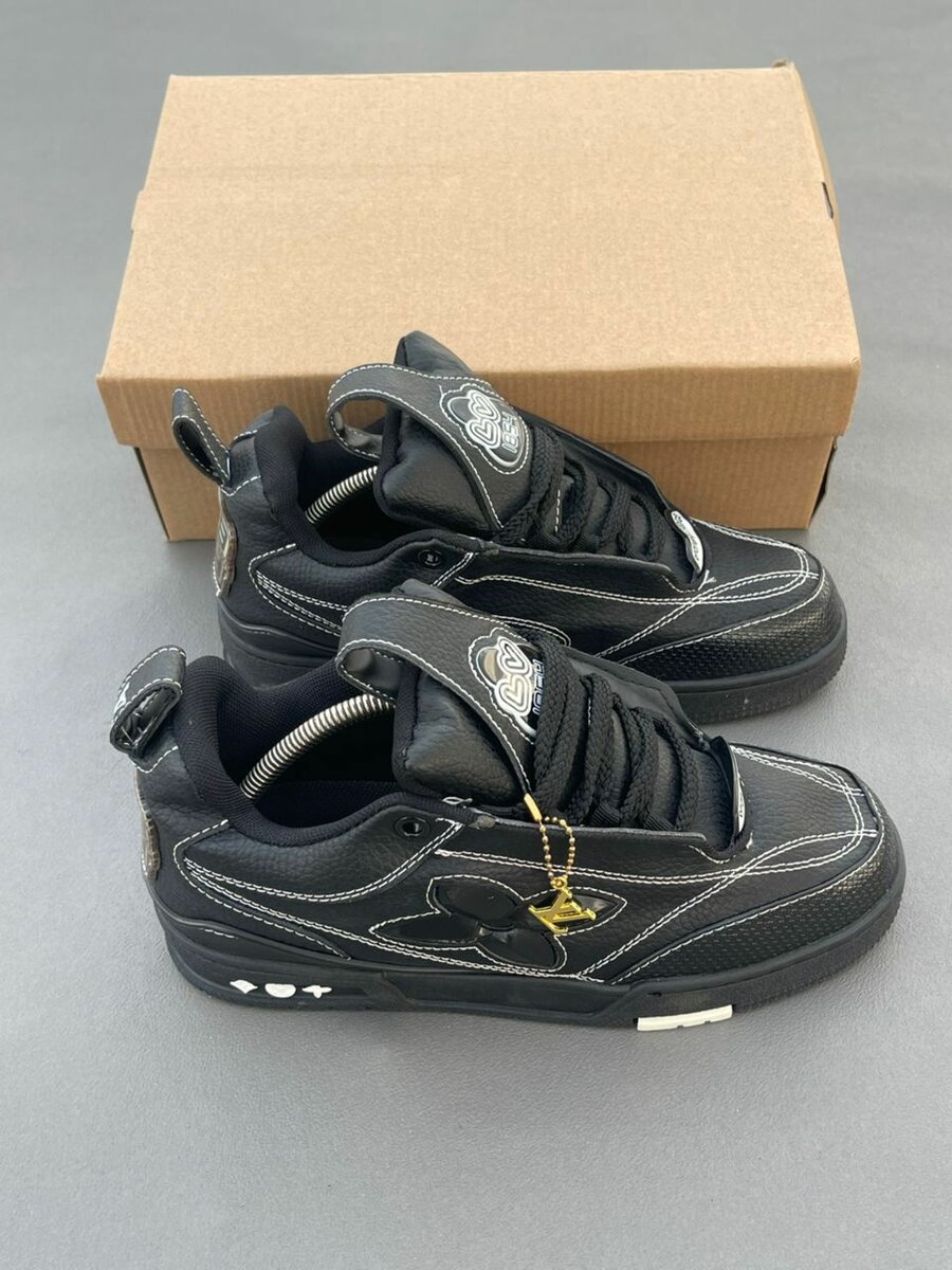 Baskets tendance homme