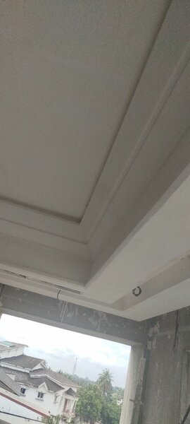 إضاءة سقف دائرية LED