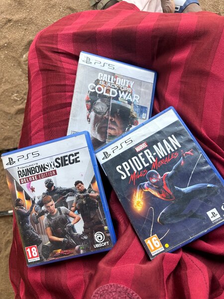 CD ps5