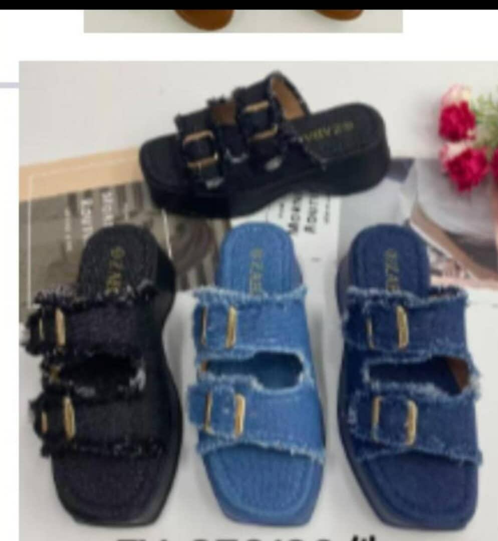 Sandales à talons pour femmes