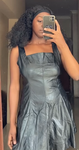 Beautiful elegant women's dress size:M