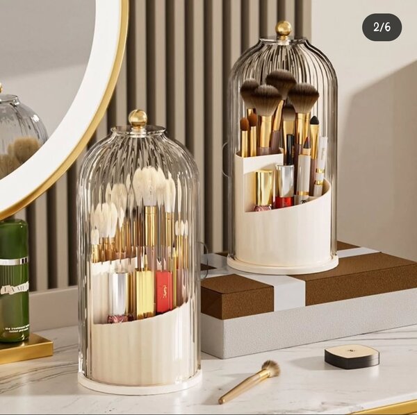 Гребешки для косметики