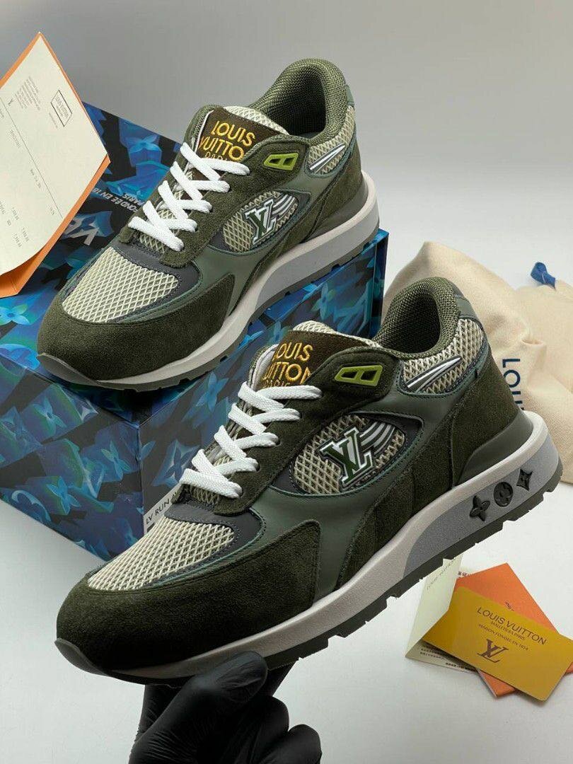 LOUIS VUITTON CLASSIC SNEAKER