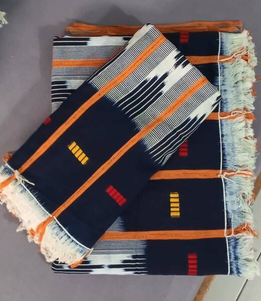 Pagne Baoulé Homme & Femme