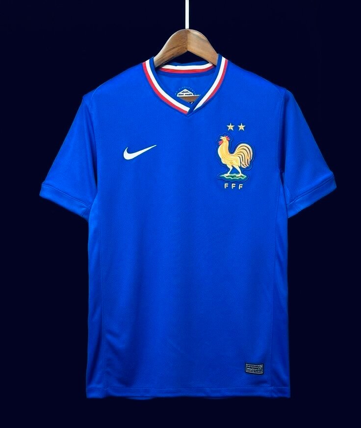 Maillot Équipe de France