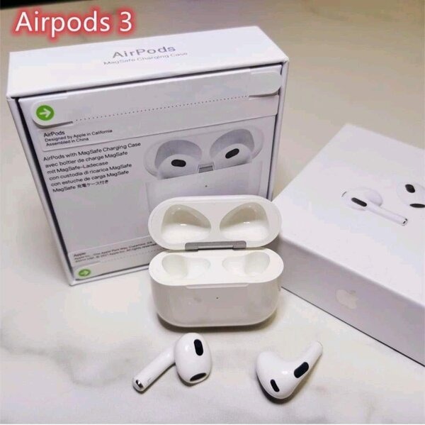 AirPods 3 Original certifier C