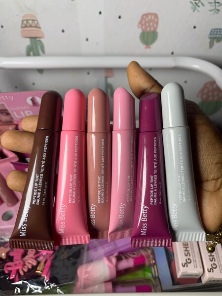 Baumes teintées miss Betty