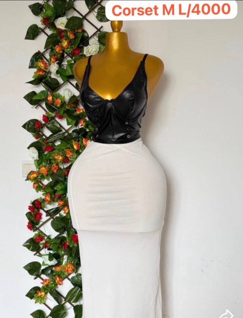 Corset élégant en dentelle