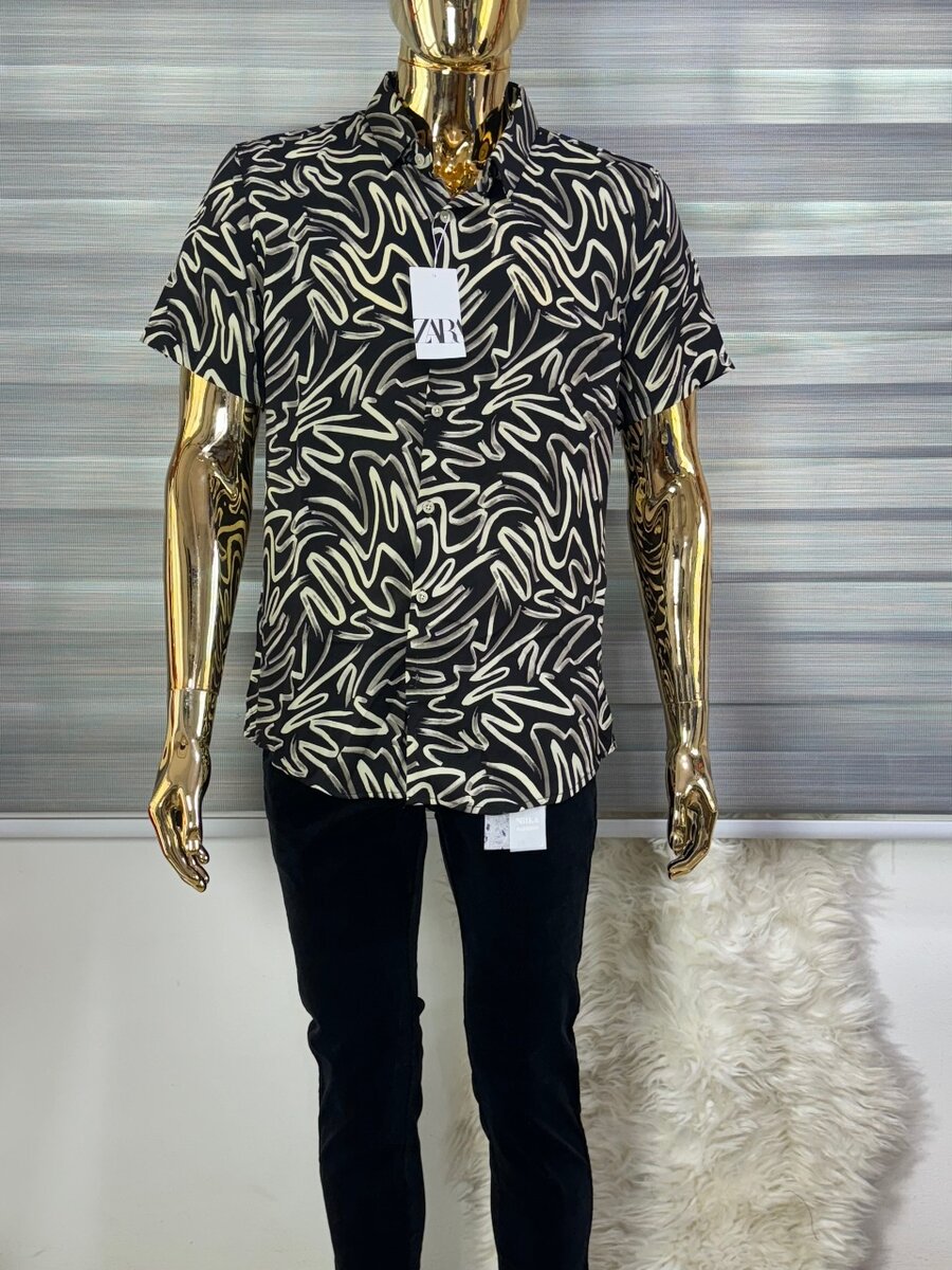 Original Zara Casual Shirt