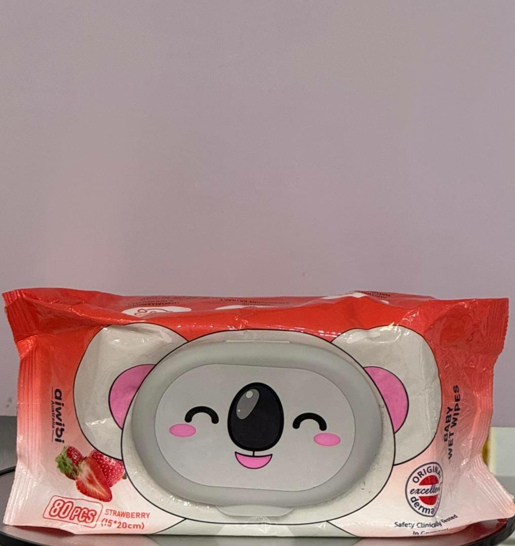 Lingettes AIWIBI pour bébé