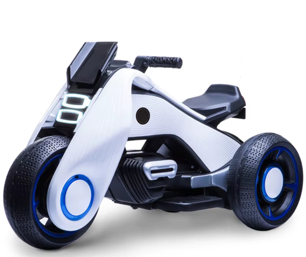 Electric Kids Motorcycle