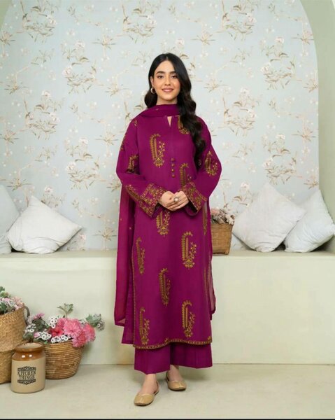 Marina linen 3pc