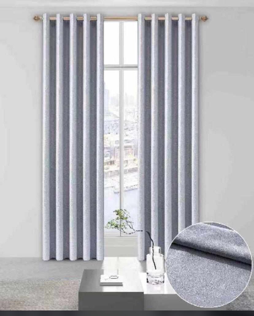 Plain Curtains