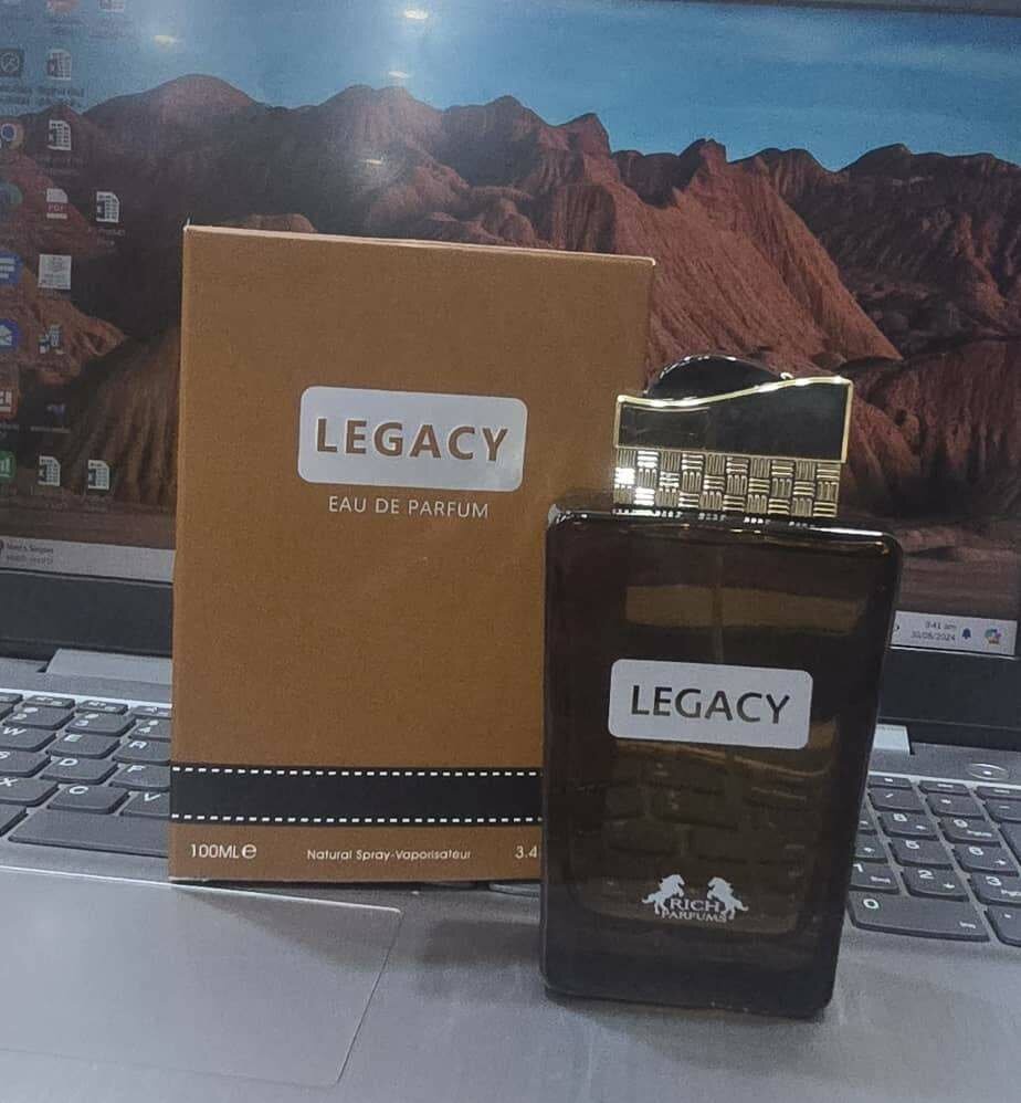 Legacy Perfume for Men