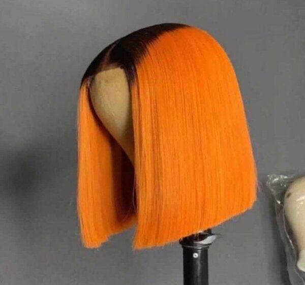 Bonestraight wig 10-12 inches