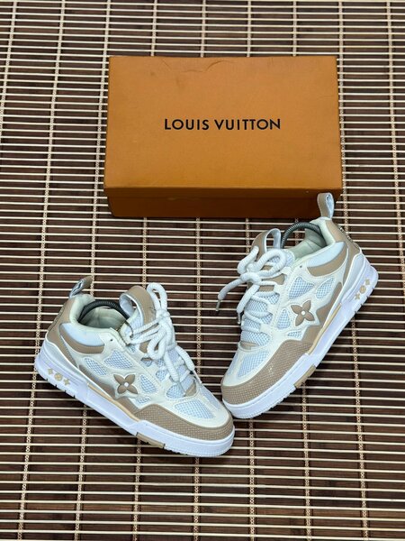 Chaussures Louis Vuitton skate
