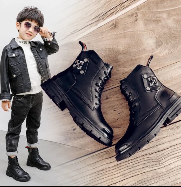 Ботинки (зима внутри мех).