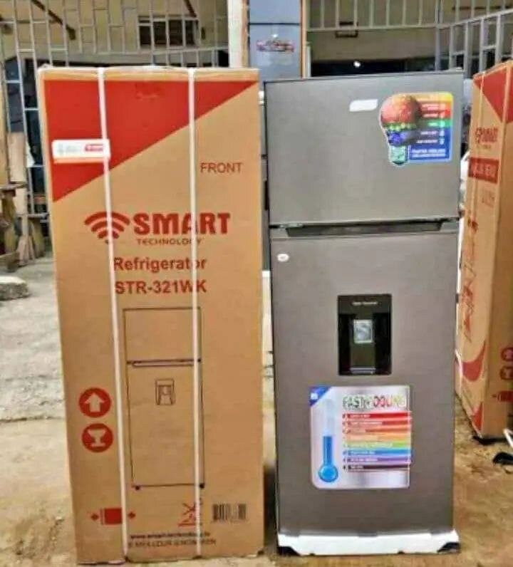 Réfrigérateur Smart STR-321WK