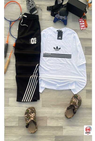 Ensemble décontracté moderne